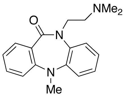 Dibenzepin-d3 - Chemical structure and product image