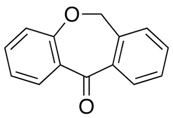 Dibenz[b,e]oxepin-11(6H)-one - Chemical structure and product image