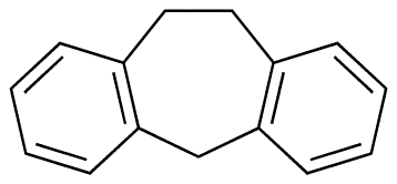 Dibenzosuberane - Chemical structure and product image