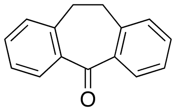 Dibenzosuberone - Chemical structure and product image