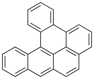 Dibenzo[def,p]chrysene - Chemical structure and product image