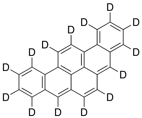 Dibenzo[a,i]pyrene-d14 - Chemical structure and product image