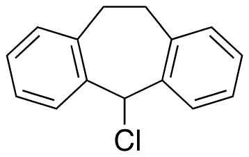 Dibenzosuberyl Chloride - Chemical structure and product image