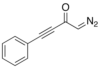 1-Diazo-4-phenyl-3-butyn-2-one - Chemical structure and product image