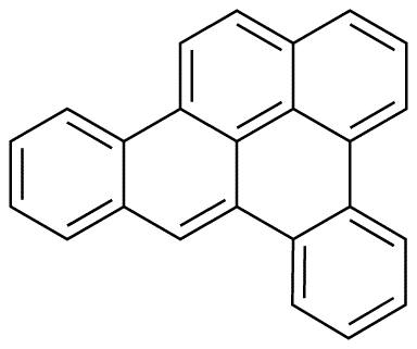 Dibenzo[a,e]pyrene - Chemical structure and product image