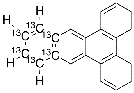 Dibenzo[a,c]anthracene-13C6 - Chemical structure and product image