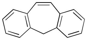 5H-Dibenzo[a,d]cycloheptene - Chemical structure and product image