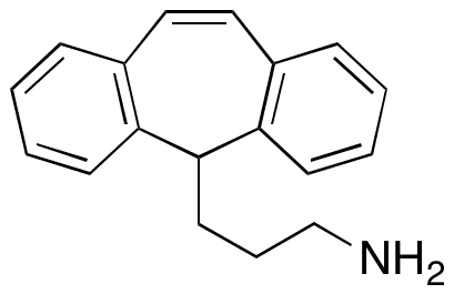 5H-Dibenzo[a,d]cycloheptene-5-propanamine - Chemical structure and product image
