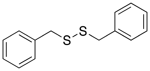 Dibenzyl Disulphide - Chemical structure and product image