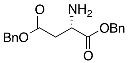 Dibenzyl L-Aspartate - Chemical structure and product image