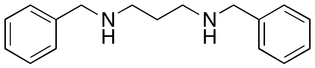 N,N-Dibenzyl-1,3-diaminopropane - Chemical structure and product image