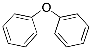 Dibenzofuran - Chemical structure and product image