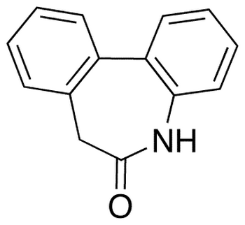 5H,7H-Dibenzo[b,d]azepin-6-one - Chemical structure and product image