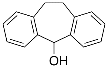 Dibenzosuberol - Chemical structure and product image