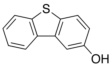 Dibenzothiophene-2-ol - Chemical structure and product image