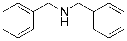 Dibenzylamine - Chemical structure and product image