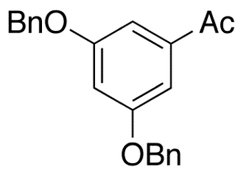 3,5-Dibenzyloxyacetophenone - Chemical structure and product image