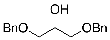 1,3-Dibenzyloxy-2-propanol - Chemical structure and product image