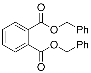 Dibenzyl Phthalate - Chemical structure and product image