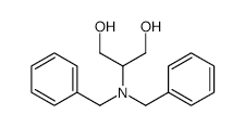 2-(N,N-Dibenzyl)-amino-1,3-propanediol - Chemical structure and product image