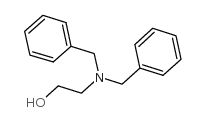 N,N-Dibenzylethanolamine - Chemical structure and product image