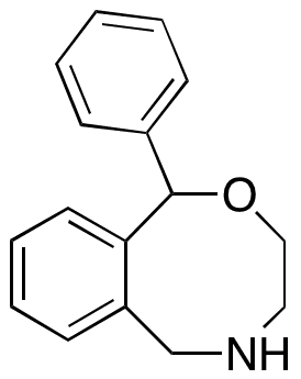 N-Desmethyl Nefopam - Chemical structure and product image