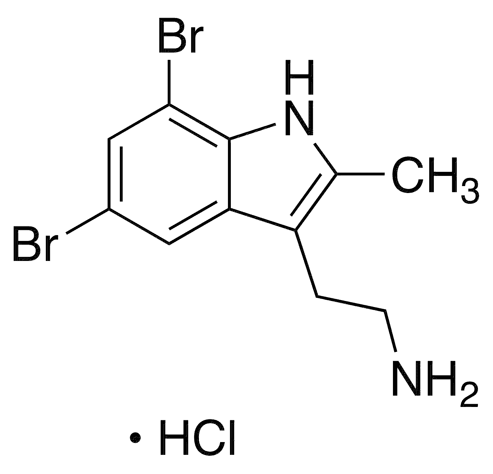 Sucrose Hexasulfate, Potassium Salt, Technical Grade - Chemical structure and product image