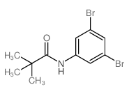 Sucrose Octasulfate Potassium Salt - Chemical structure and product image