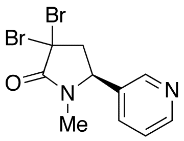 Gonyautoxin-5 (Certified Calibration Solution)Concentration: 55.7 Î¼mol/L of GTX5 in 17 Î¼M Filtered, Aqueous Acetic Acid - Chemical structure and product image