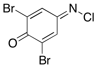 Vancomycin Monohydrochloride - Chemical structure and product image