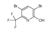 3-Amino-isonicotinic acid ethyl ester hydrochloride - Chemical structure and product image