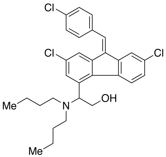 Telmisartan tert-Butyl Ester - Chemical structure and product image