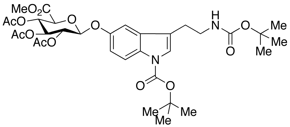 Tenofovir Disoproxil - Chemical structure and product image