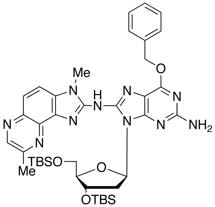 Tenoxicam - Chemical structure and product image