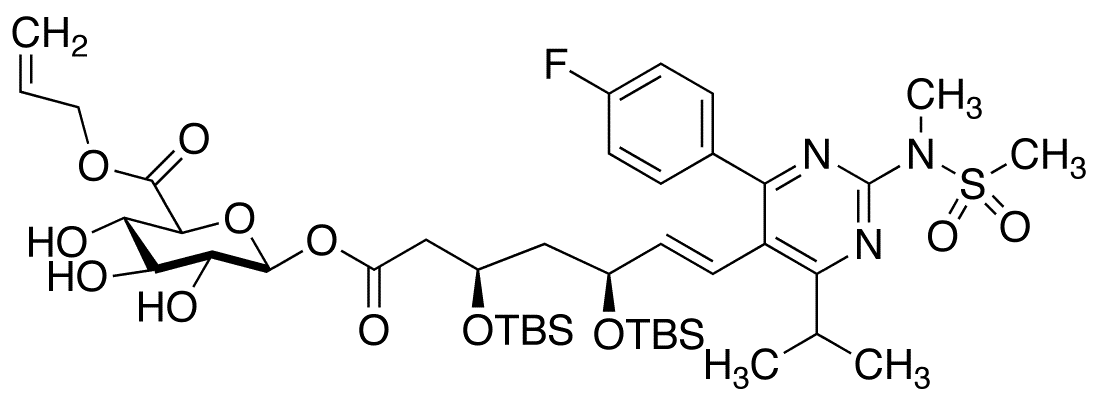 Tenuazonic Acid - Chemical structure and product image
