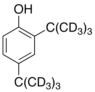Haloperidol Undecanoate - Chemical structure and product image