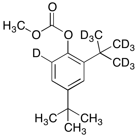 Haloperidol pyridinium Chloride Impurity - Chemical structure and product image
