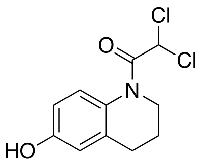 VLX600 - Chemical structure and product image
