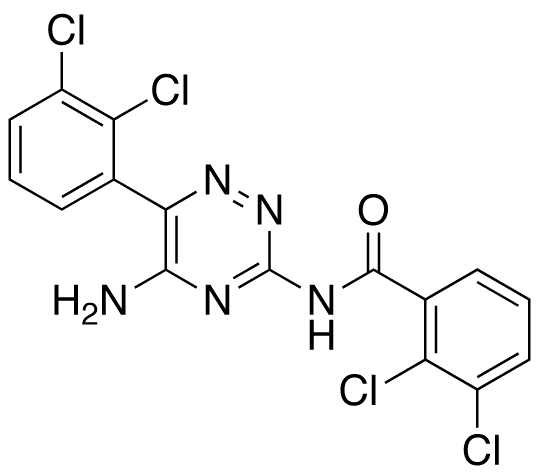 (Â±)-Voriconazole - Chemical structure and product image