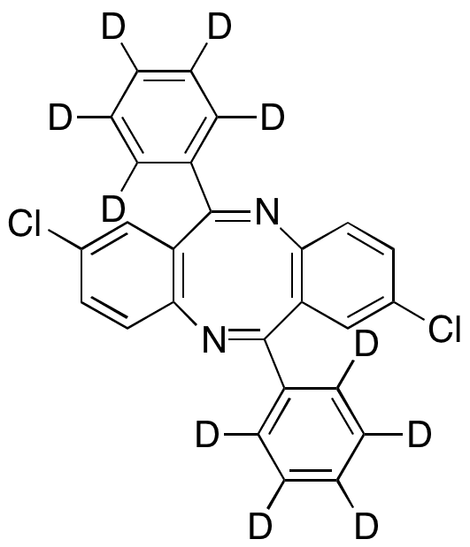 Tesaglitazar - Chemical structure and product image