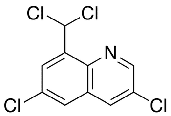 WS3 - Chemical structure and product image