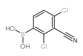 Xanthene-9-carboxylic Acid - Chemical structure and product image
