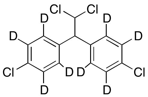 Testosterone-d3 17beta-Hemisuccinate - Chemical structure and product image