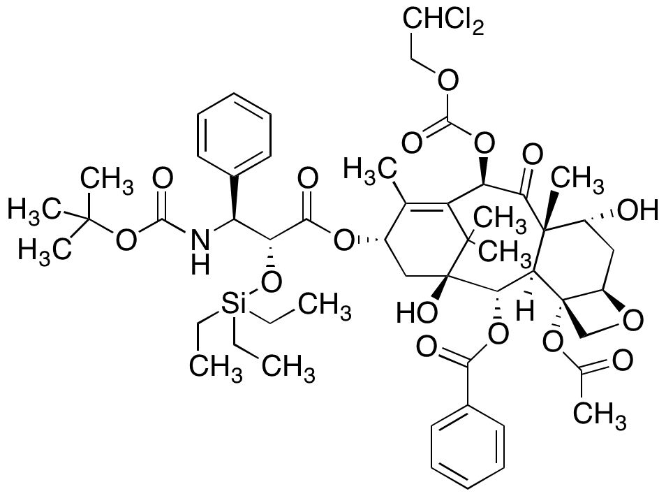 2,3,4,6-Tetra-O-acetyl-D-glucopyranose - Chemical structure and product image
