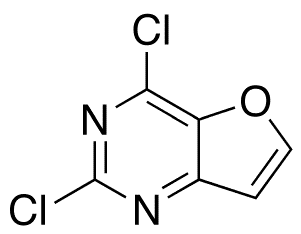 Ximelagatran Nitrile-d11 - Chemical structure and product image