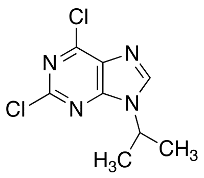 1,3,4,5-Tetra-O-benzyl-D-glucitol - Chemical structure and product image