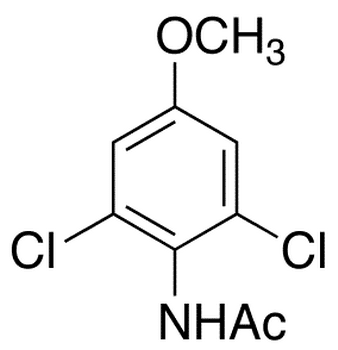 Tetrabromobisphenol A - Chemical structure and product image