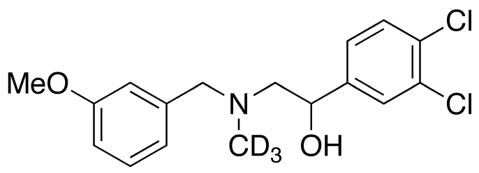 Y-27632-d4 Dihydrochloride Hydrate - Chemical structure and product image