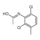 2,2,3,4,4,5,5-Heptachlorobiphenyl - Chemical structure and product image