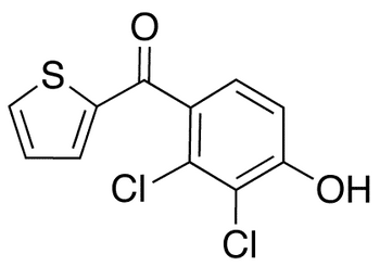 Zomepirac Acyl-O-beta-D-glucuronide 2-Propenyl Ester - Chemical structure and product image